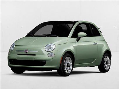 Used 2012 FIAT 500 Pop