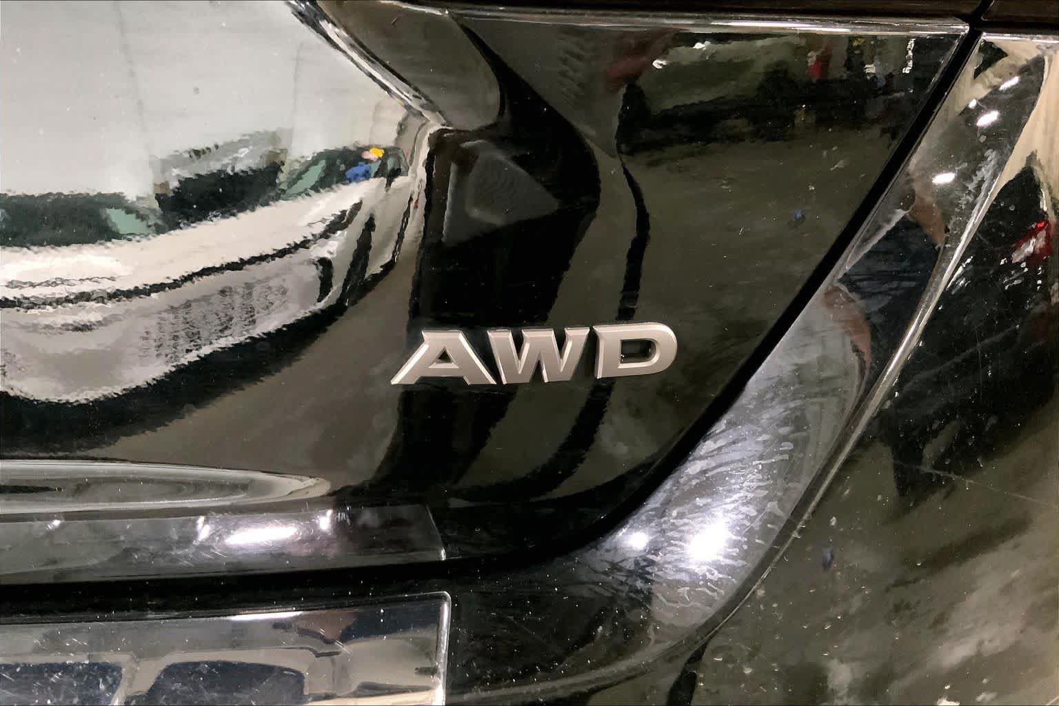 Used 2023 Nissan Altima 2.5 SL AWD/4WD image 10