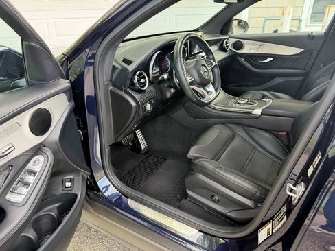 Used 2018 Mercedes-Benz GLC 63 AMG 4MATIC Coupe image 60