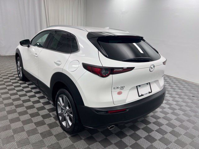 Certified 2024 MAZDA CX-30 AWD 2.5 S w/ Premium Package image 6