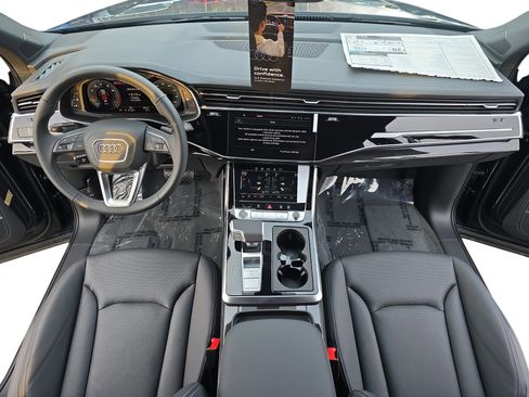 New 2026 Audi Q7 3.0T Premium Plus AWD/4WD image 9