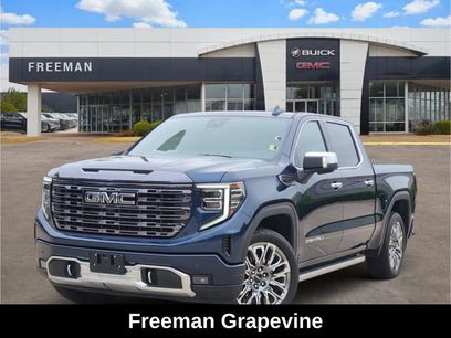 Used 2023 GMC Sierra 1500 Denali Ultimate