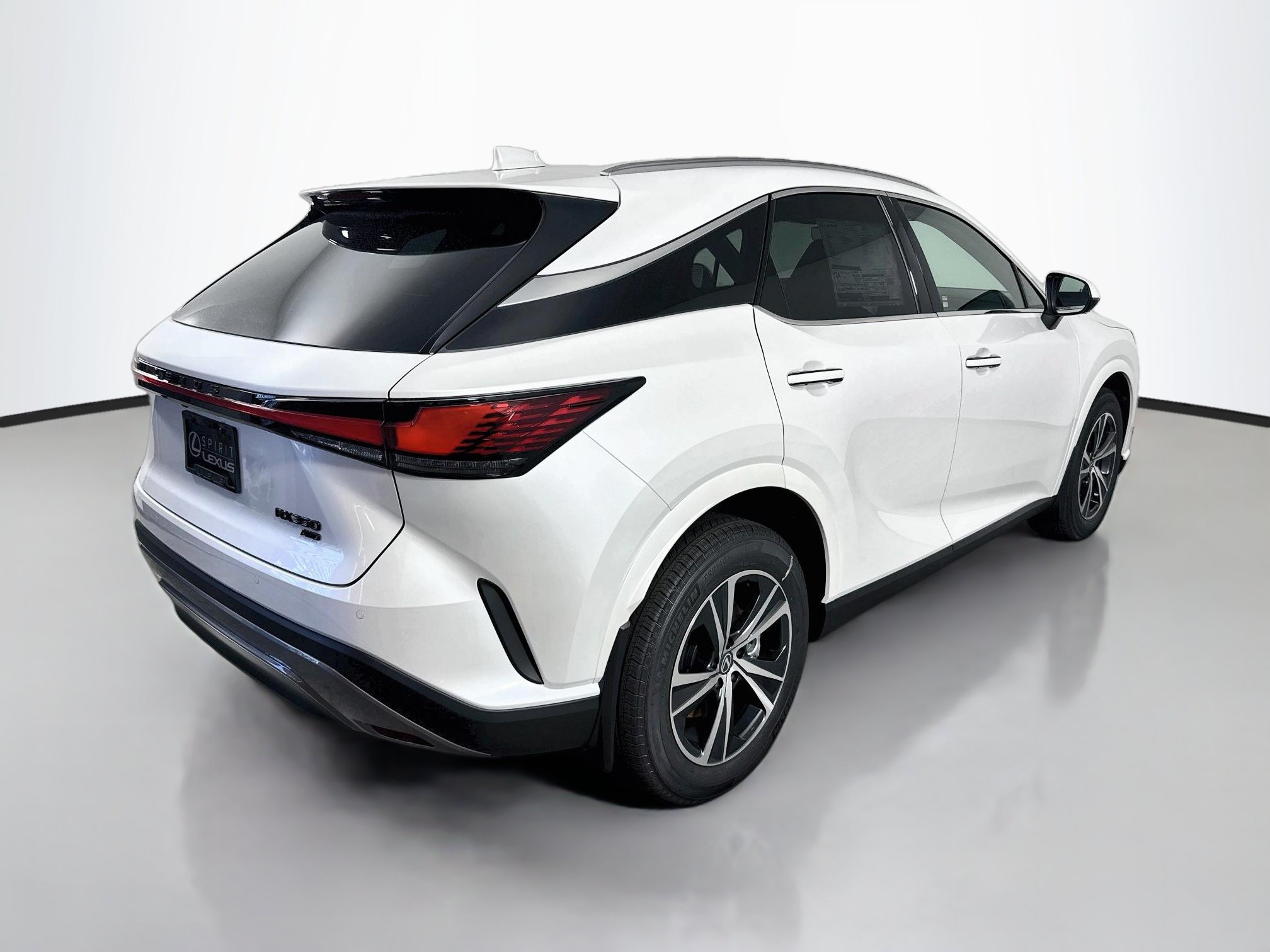 New 2026 Lexus RX 350 Premium w/ Convenience Package AWD/4WD image 7