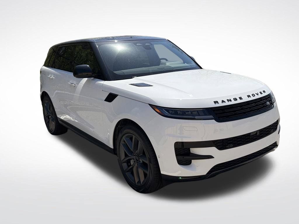 New 2026 Land Rover Range Rover Sport SE AWD/4WD image 3