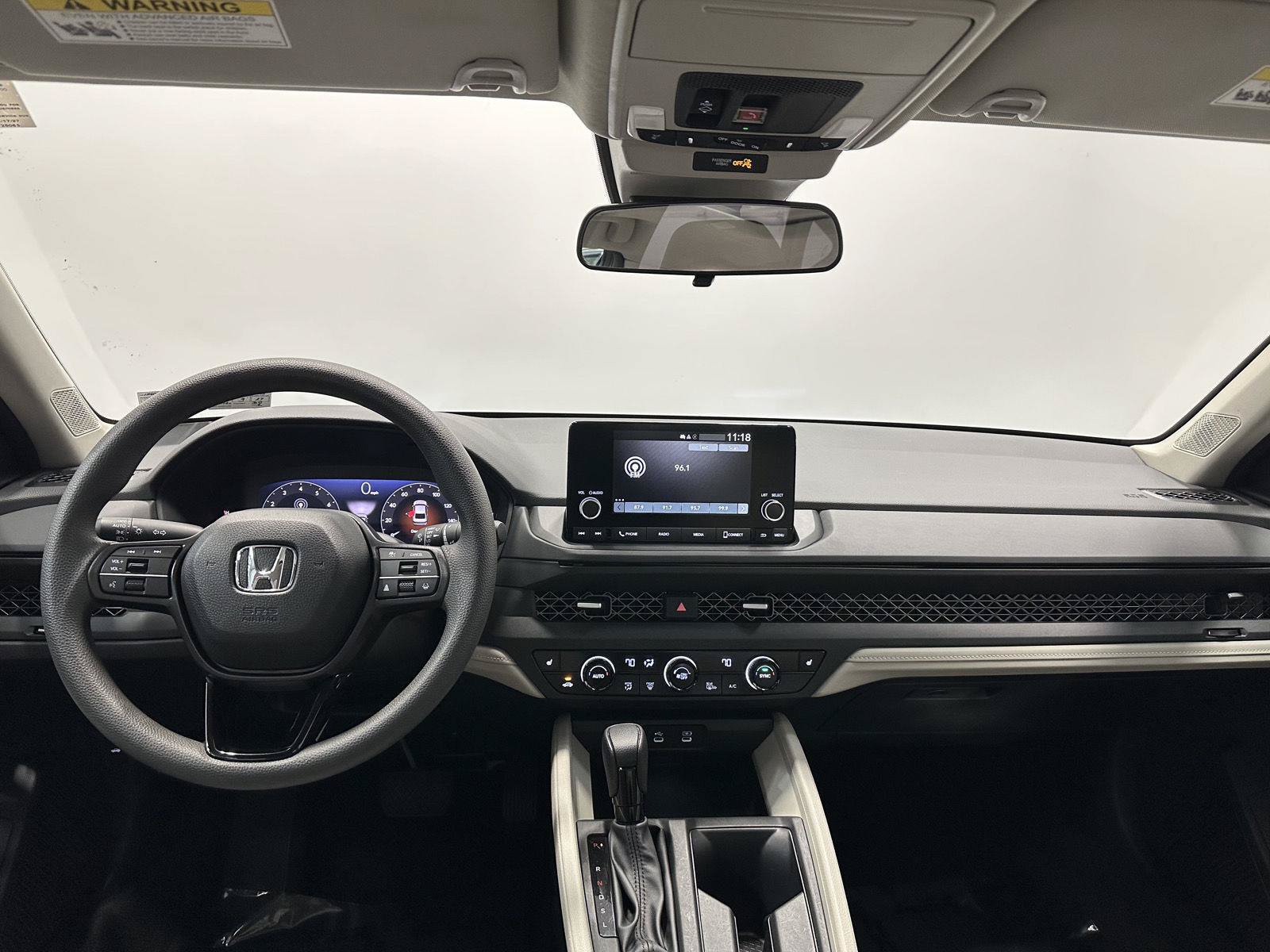 Certified 2023 Honda Accord EX image 19