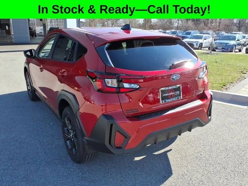 New 2026 Subaru Crosstrek 2.5i AWD/4WD image 5