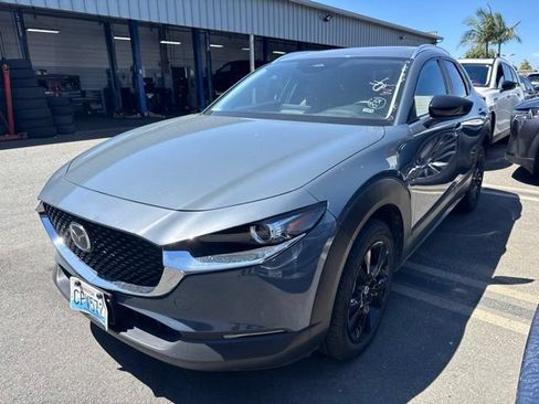 Used 2025 MAZDA CX-30 AWD 2.5 S w/ Preferred Package image 2