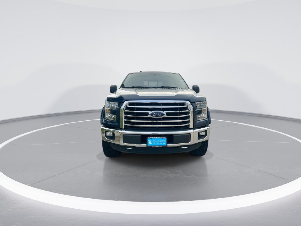 Used 2016 Ford F150 XLT w/ Equipment Group 302A Luxury AWD/4WD image 3