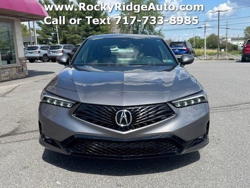 Used 2023 Acura Integra A-Spec image 2