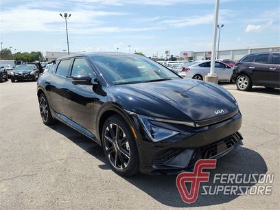 New 2025 Kia EV6 GT-Line