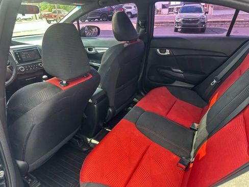 Used 2014 Honda Civic Si image 21