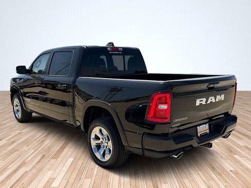 New 2025 RAM 1500 Big Horn image 7