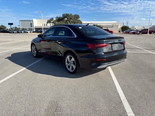 Used 2022 Audi A3 2.0T Premium AWD/4WD image 3