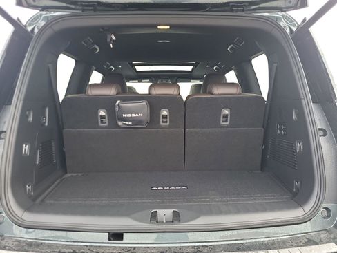New 2026 Nissan Armada Platinum AWD/4WD image 24