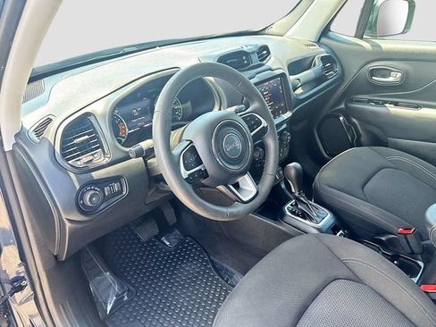Used 2023 Jeep Renegade Altitude AWD/4WD image 10