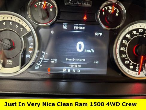 Used 2017 RAM 1500 Big Horn image 4