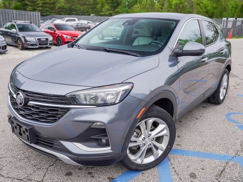 Used 2022 Buick Encore GX Preferred w/ Cold Weather Comfort Package FWD image 5