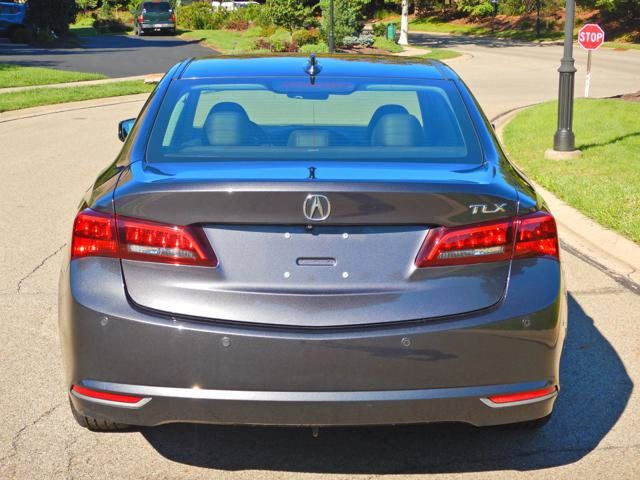 Used 2015 Acura TLX w/ Advance Package FWD image 11
