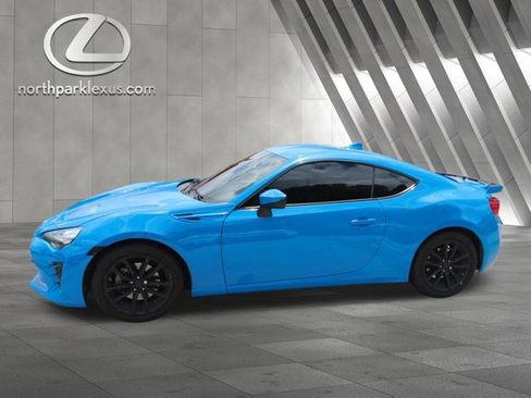 Used 2020 Toyota 86 RWD image 1