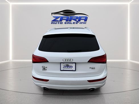 Used 2014 Audi Q5 2.0T Premium w/ Lighting Package image 5