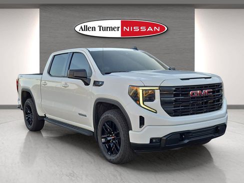 Used 2025 GMC Sierra 1500 Elevation w/ X31 Off-Road Package image 1