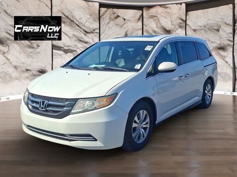 Used 2016 Honda Odyssey EX-L image 3
