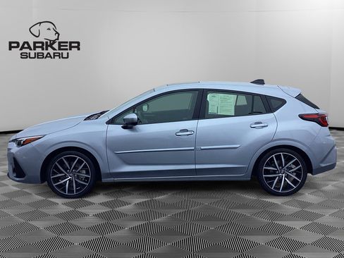 Certified 2024 Subaru Impreza 2.0i Sport image 2