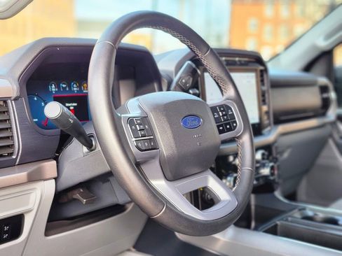 Used 2024 Ford F150 XLT w/ Mobile Office Package image 18