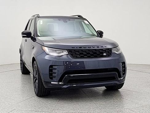 New 2026 Land Rover Discovery Dynamic SE AWD/4WD image 2