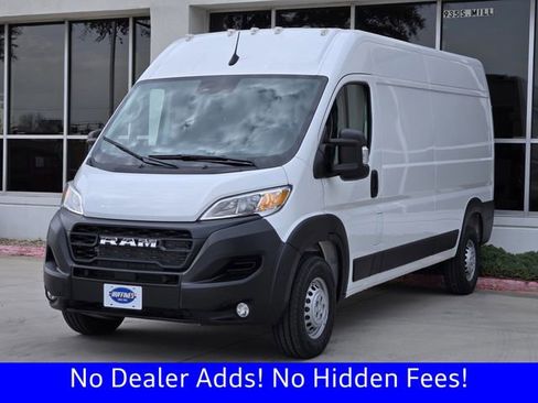 Used 2025 RAM ProMaster 2500 w/ Safety Group image 3