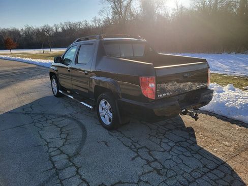Used 2009 Honda Ridgeline RTL image 9