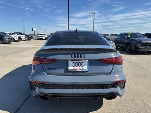Used 2024 Audi RS 3 image 4