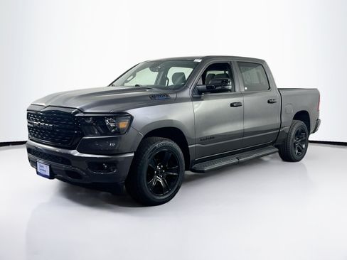 Used 2023 RAM 1500 Big Horn AWD/4WD image 1