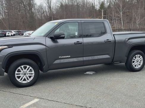 Used 2023 Toyota Tundra SR5 w/ SR5 Premium Package AWD/4WD image 4