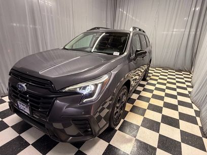 Used 2023 Subaru Ascent Onyx Edition Limited