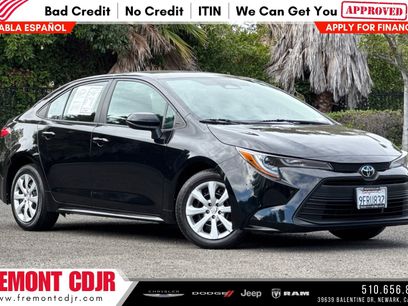 Used 2023 Toyota Corolla LE