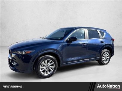 Used 2025 MAZDA CX-5 AWD 2.5 S w/ Preferred Package