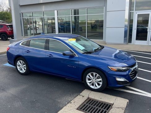 Used 2023 Chevrolet Malibu LT image 7
