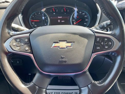 Used 2020 Chevrolet Traverse LT w/ Driver Confidence II Package FWD image 25