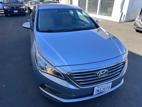 Used 2015 Hyundai Sonata Limited image 12