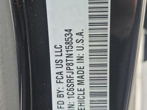 New 2026 RAM 1500 Laramie w/ Night Edition image 37