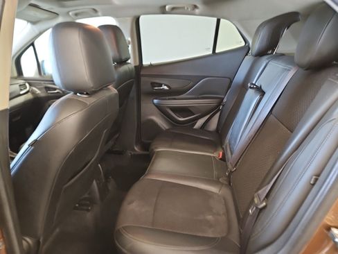 Used 2017 Buick Encore Sport Touring w/ Safety Package FWD image 14