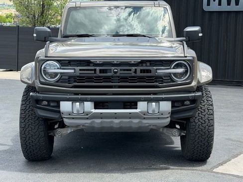 Used 2025 Ford Bronco Raptor AWD/4WD image 2