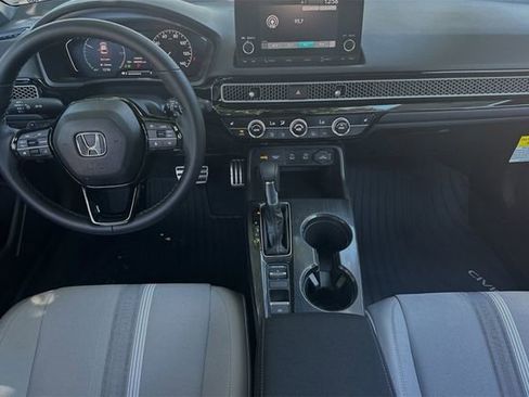 New 2026 Honda Civic Sport image 14