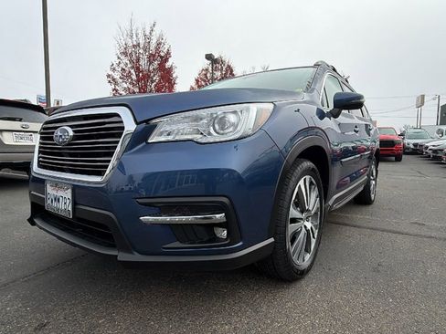 Used 2021 Subaru Ascent Limited w/ Popular Package #2 image 9