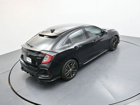 Used 2021 Honda Civic Sport image 21