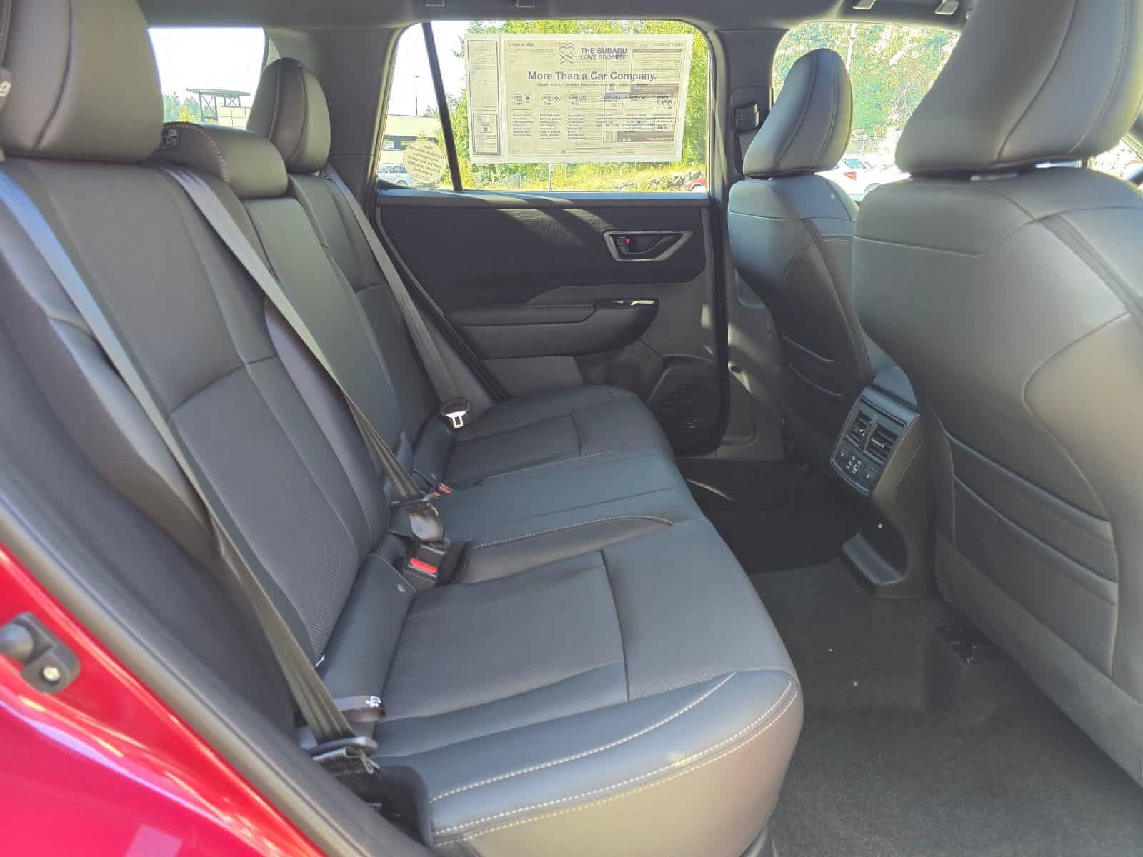 New 2026 Subaru Outback Limited AWD/4WD image 26