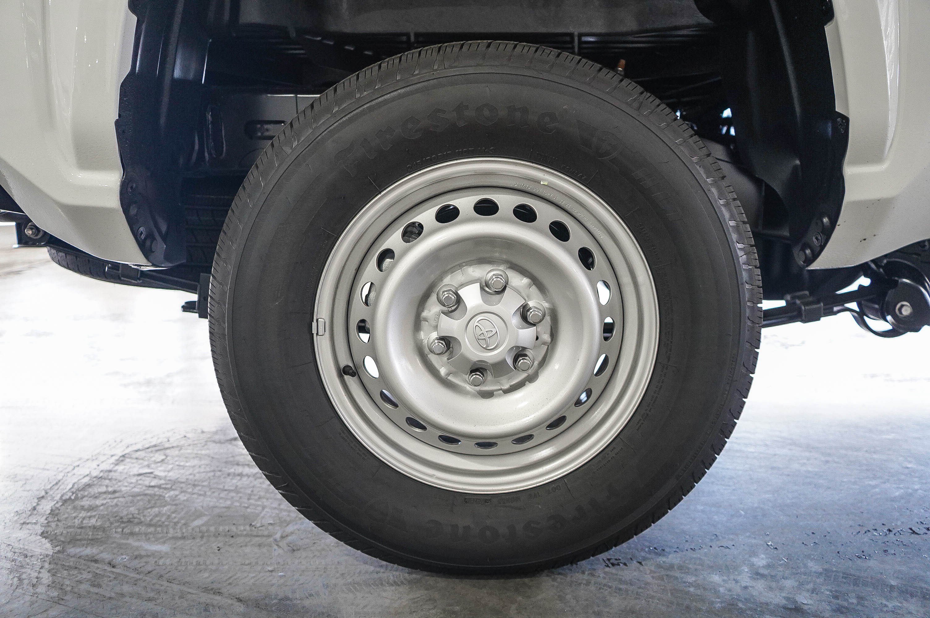 New 2026 Toyota Tacoma SR RWD image 9