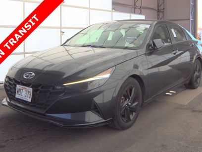 Used 2021 Hyundai Elantra SEL