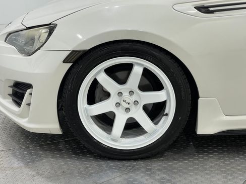 Used 2018 Subaru BRZ Limited image 31